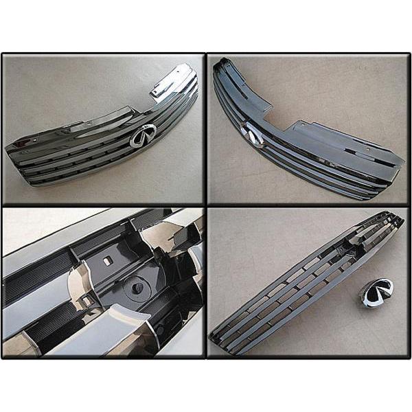 R32 スカイライン　純正フロントグリル カーアクセサリー日産スカイラインR32 gtr oem frpファイバー