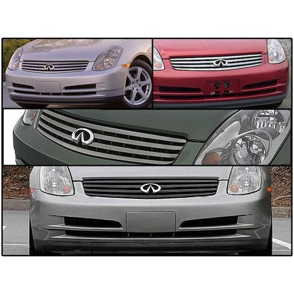 スカイラインV35セダン中期【INFINITI】インフィニティG35純正US  