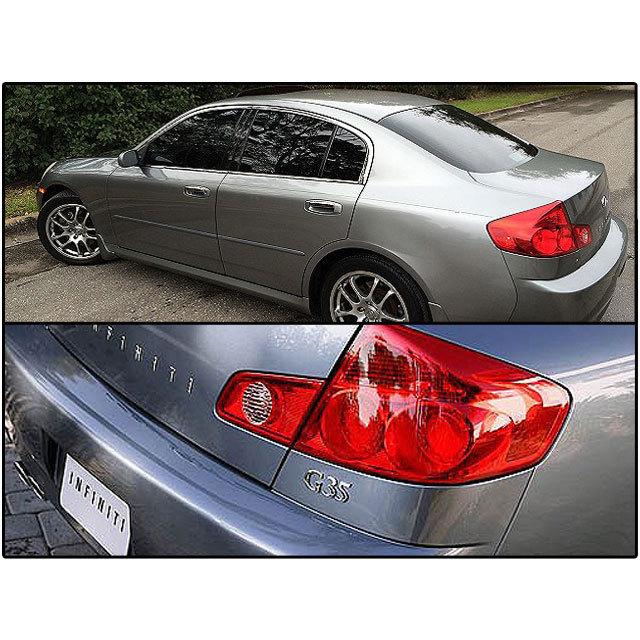 スカイラインV35セダン後期【INFINITI】インフィニティG35純正US スカイラインV35セダン後期【INFINITI】インフィニティG35純正US