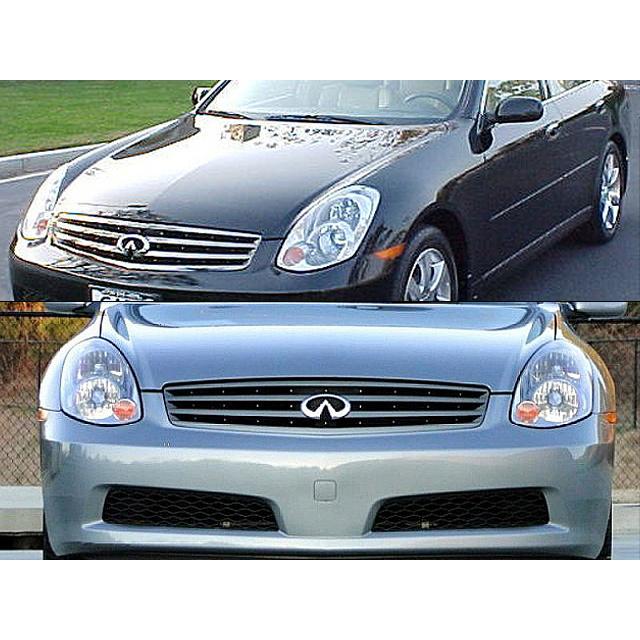 スカイラインV35セダン後期【INFINITI】インフィニティG35純正US  