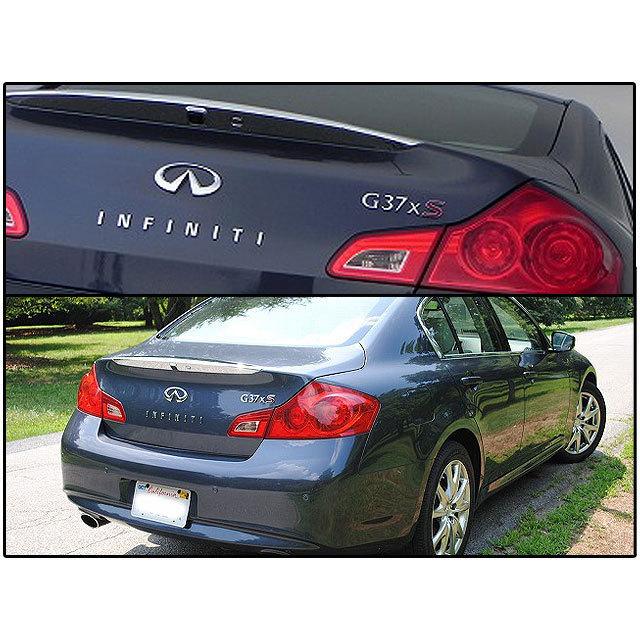 スカイラインV36セダン【INFINITI】インフィニティG37xS純正US