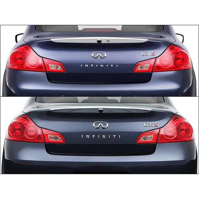 スカイラインV36セダン【INFINITI】インフィニティG35G37G25Q40純正US 