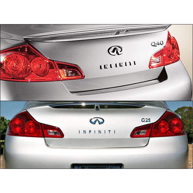 スカイラインV36セダン【INFINITI】インフィニティG35G37Q40純正 スカイラインV36セダン【INFINITI】インフィニティG35G37Q40純正