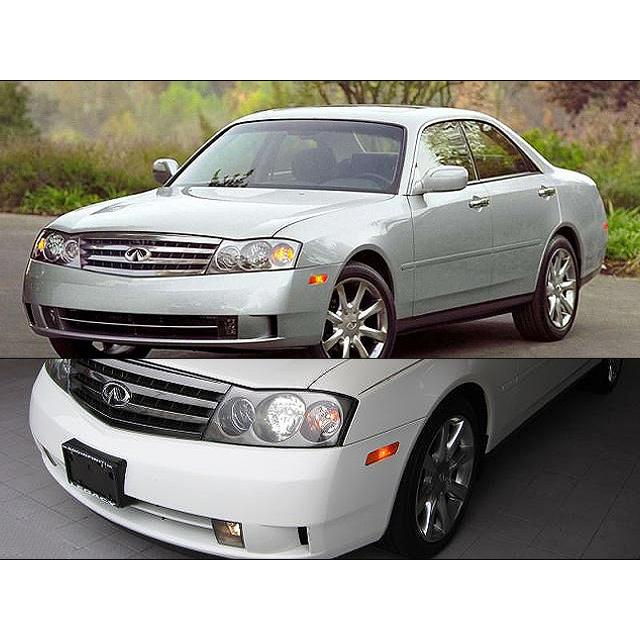 Y34 グロリア フロントグリル インフィニティ