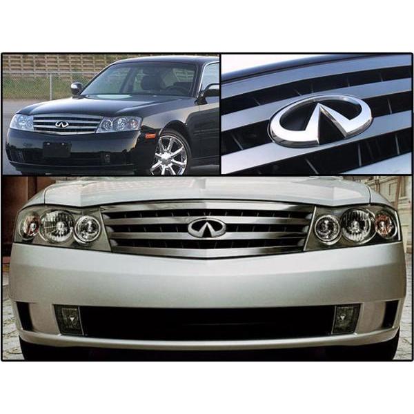 グロリアY34後期【INFINITI】インフィニティM45純正USフロントグリル