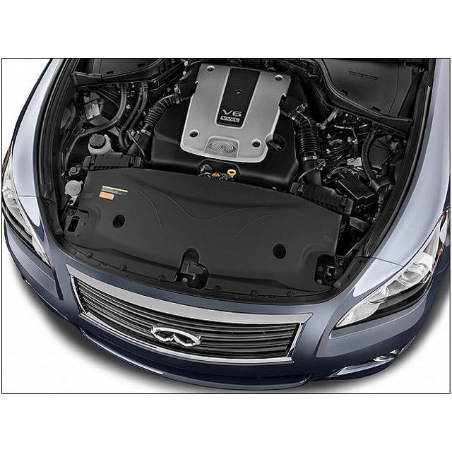 フーガY51【INFINITI】インフィニティM37純正USエンジンカバー フーガY51【INFINITI】インフィニティM37純正USエンジンカバー