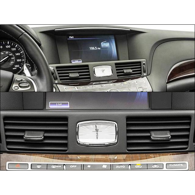 フーガY51【INFINITI】インフィニティM37.M35h.Q70純正アナログ フーガY51【INFINITI】インフィニティM37.M35h.Q70純正アナログ