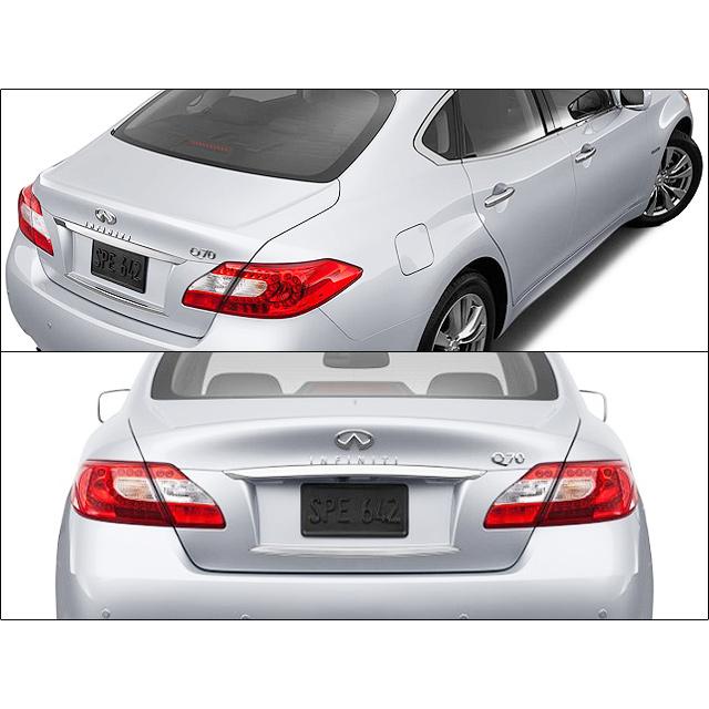 フーガY51前期【INFINITI】インフィニティQ70M37M35h純正USエンブレム