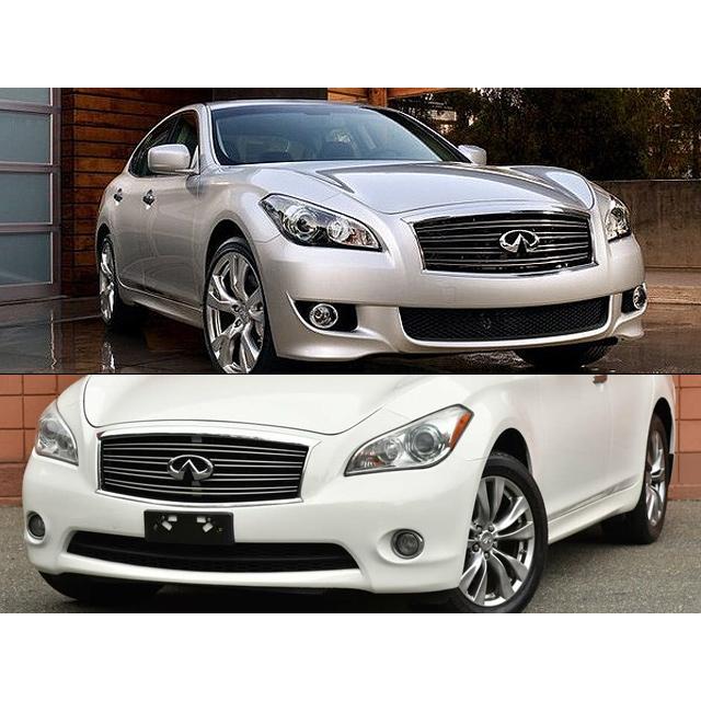 y51 フーガ インフィニティ グリル 【公式通販】