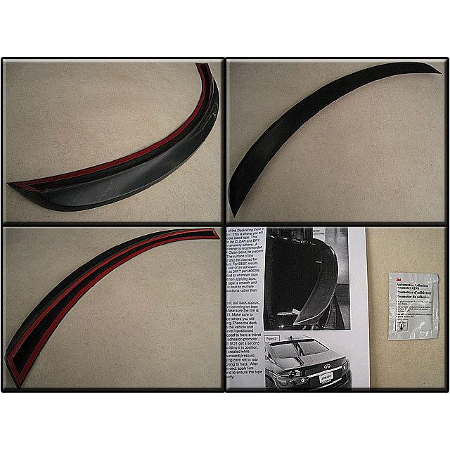 スカイラインV37セダン【INFINITI】インフィニティQ50社外USリア