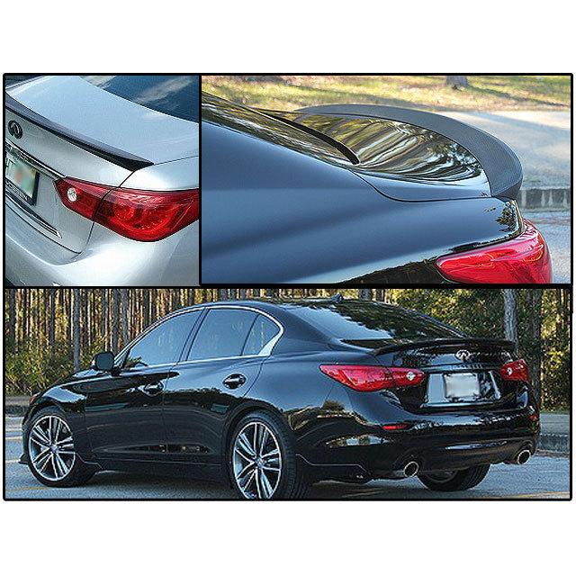 スカイラインV37セダン【INFINITI】インフィニティQ50社外USリア スカイラインV37セダン【INFINITI】インフィニティQ50社外USリア