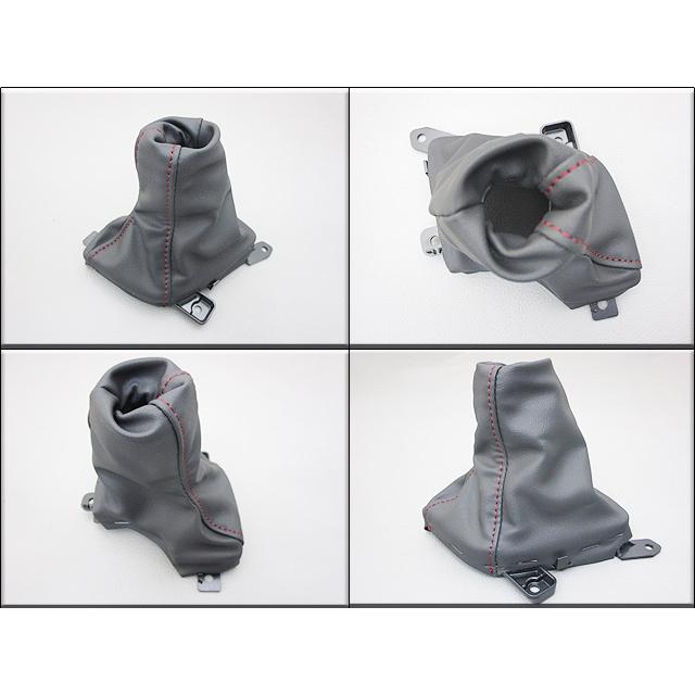 スカイラインV37 後期　シフトノブ34910-6HL0A 白ステッチ　新品 スカイラインV37 後期 シフトノブ34910-6HL0A 白ステッチ 新品