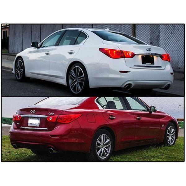 スカイラインV37セダン【INFINITI】インフィニティQ50純正US スカイラインV37セダン【INFINITI】インフィニティQ50純正US