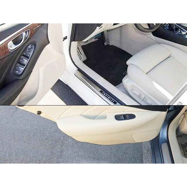 スカイラインV37セダン【INFINITI】インフィニティQ50純正キック