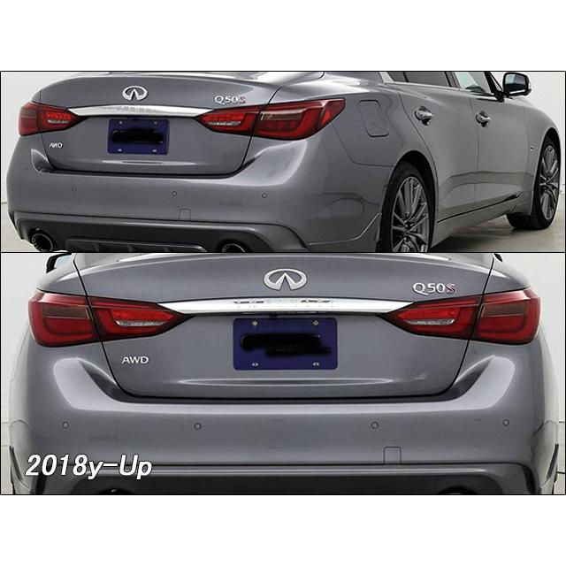 スカイラインV37セダン【INFINITI】インフィニティQ50S純正US