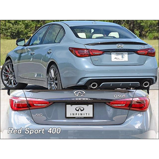 スカイラインV37セダン【INFINITI】インフィニティQ50S純正US