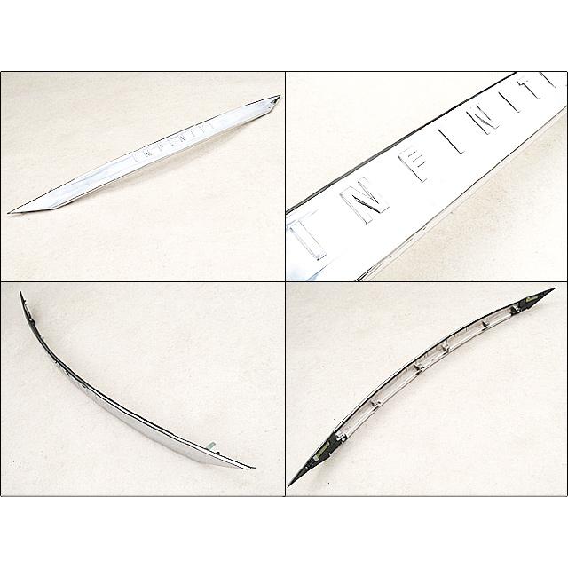 フーガ KY51 Y51 後期 純正 バックドア ガーニッシュ フィニッシャー フーガ KY51 Y51 後期 純正 バックドア ガーニッシュ フィニッシャー