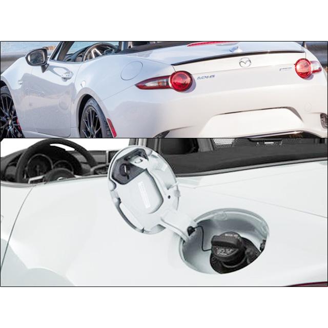 ロードスターND【MAZDA】マツダMX-5ミアタ純正USフューエルキャップ