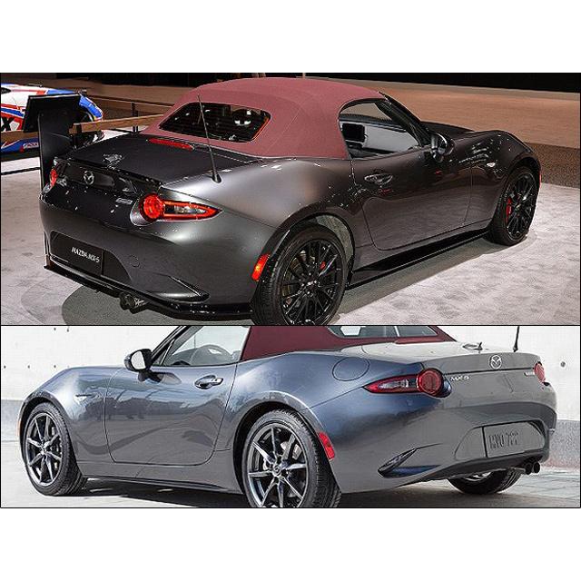 ロードスターND【MAZDA】マツダMX-5ミアタ純正USサイドマーカーAssy 
