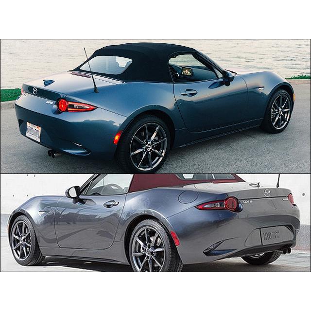 ロードスターND【MAZDA】マツダMX-5ミアタ純正USサイドマーカー ロードスターND【MAZDA】マツダMX-5ミアタ純正USサイドマーカー