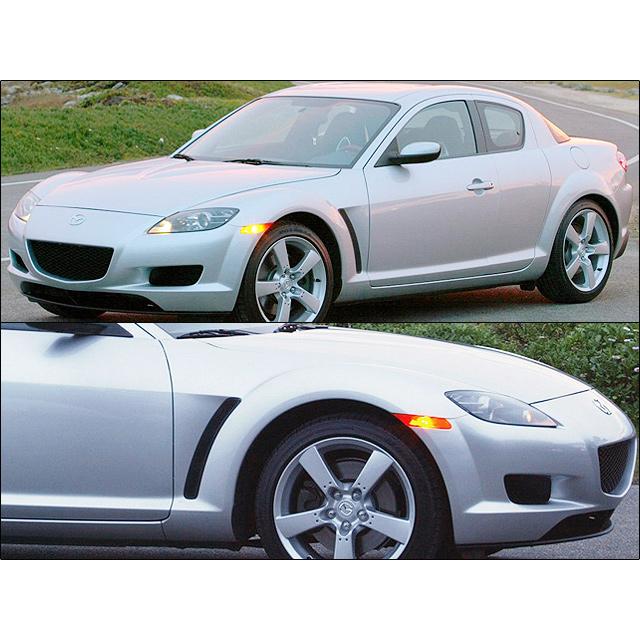 SE3P【MAZDA】マツダRX-8純正USサイドマーカーAssy左右セット SE3P【MAZDA】マツダRX-8純正USサイドマーカーAssy左右セット