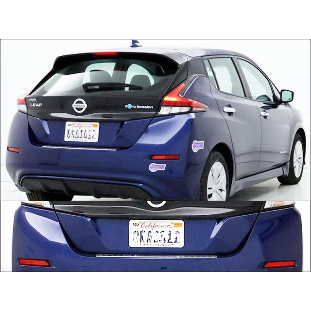 リーフZE1【NISSAN】ニッサンLEAF純正USリアバンパープロテクター/USDM