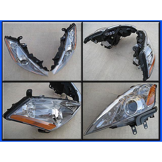 ムラーノZ50【NISSAN】ニッサンMURANO純正USヘッドライトAssy ムラーノZ50【NISSAN】ニッサンMURANO純正USヘッドライトAssy