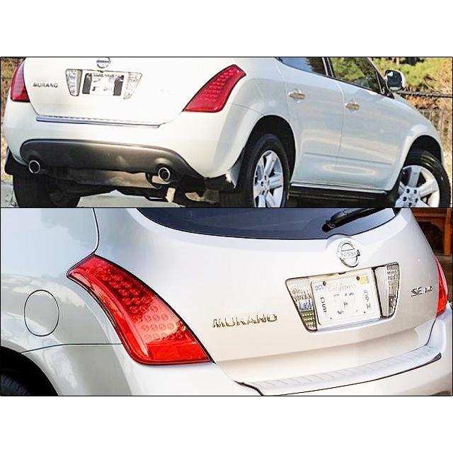 ムラーノZ50【NISSAN】ニッサンMURANO純正US後期テールライト ムラーノZ50【NISSAN】ニッサンMURANO純正US後期テールライト