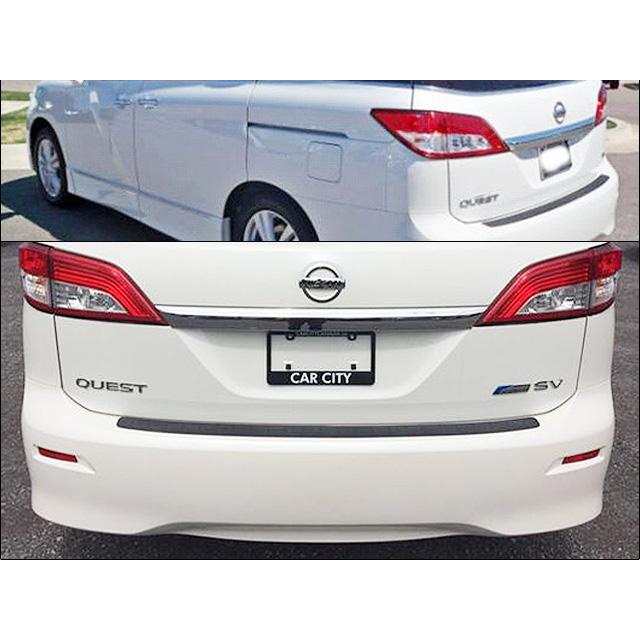 エルグランドE52【NISSAN】ニッサンQUEST純正USリアバンパー