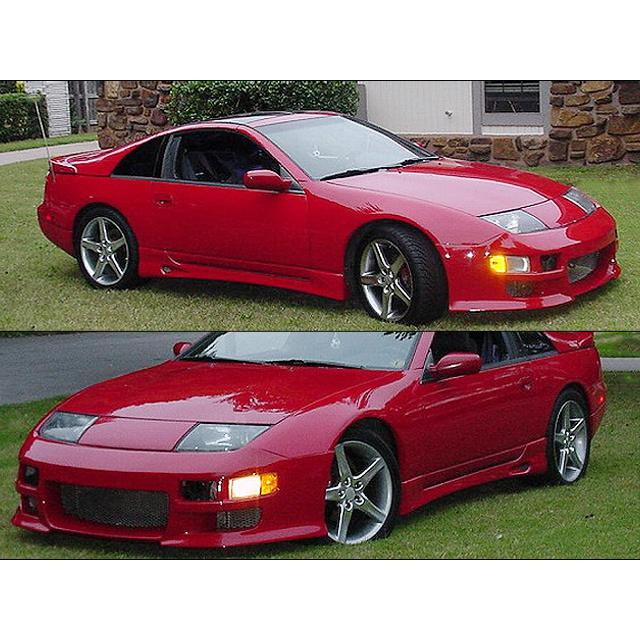 Z32フェアレディZ前期【NISSAN】ニッサン300ZX純正フロントUS Z32フェアレディZ前期【NISSAN】ニッサン300ZX純正フロントUS