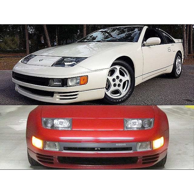 Z32フェアレディZ前期【NISSAN】ニッサン300ZX純正フロントUS Z32フェアレディZ前期【NISSAN】ニッサン300ZX純正フロントUS