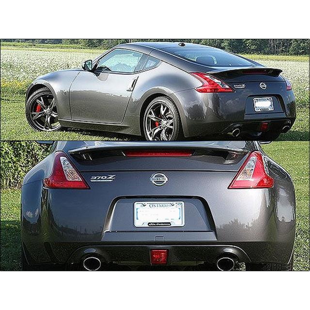 Z34フェアレディZ【NISSAN】ニッサンUS純正エンブレム-リア370Z Z34フェアレディZ【NISSAN】ニッサンUS純正エンブレム-リア370Z