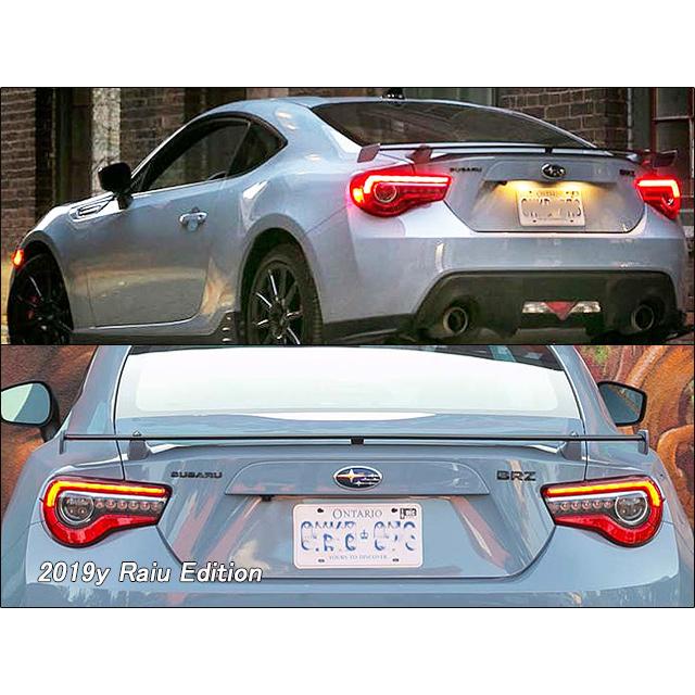 BRZ【SUBARU】ZC6スバルBRZ純正USエンブレム-リアSUBARUレター