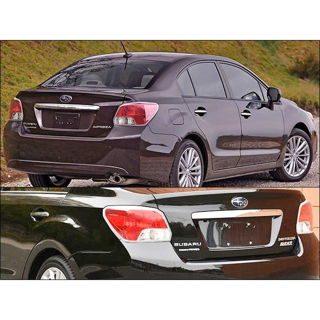 インプレッサG4【SUBARU】GJ6GJ7スバルIMPREZAセダン純正USエンブレム