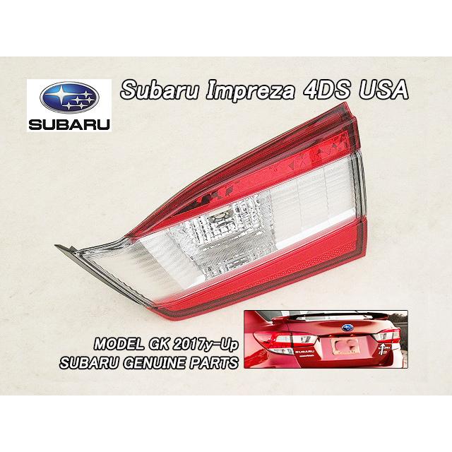 インプレッサG4【SUBARU】GK6GK7スバルIMPREZAセダン純正US インプレッサG4【SUBARU】GK6GK7スバルIMPREZAセダン純正US