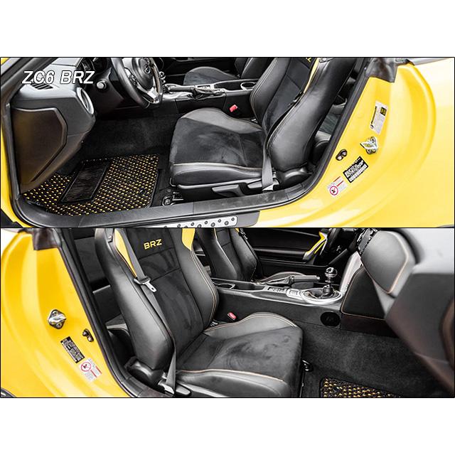 スバルBRZ【SUBARU】ZC6純正USラベル2枚セットSide.Airbag.Caution左右