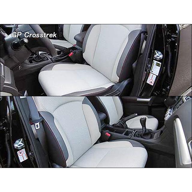 車 US スバル 純正 SJ フォレスター サンバイザー 北米 USDM