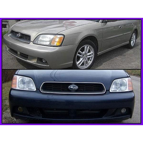 スバル純正 BE5 BH5 レガシィB4後期 フロントグリル ラジエーター