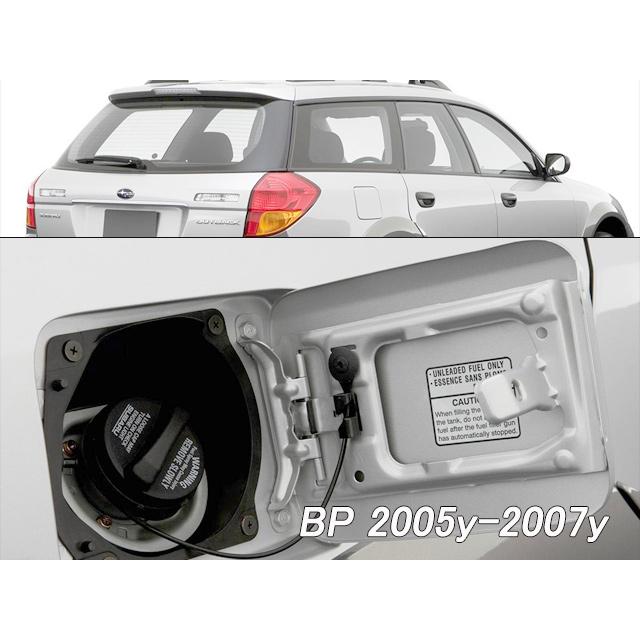 アウトバックBH.BP.BR.BS.BT【SUBARU】スバルOUTBACK純正USラベルFuel