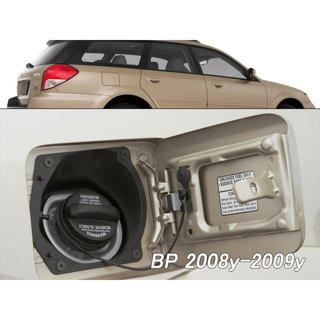 アウトバックBH.BP.BR.BS.BT【SUBARU】スバルOUTBACK純正USラベルFuel