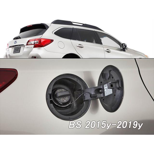 アウトバックBH.BP.BR.BS.BT【SUBARU】スバルOUTBACK純正USラベルFuel