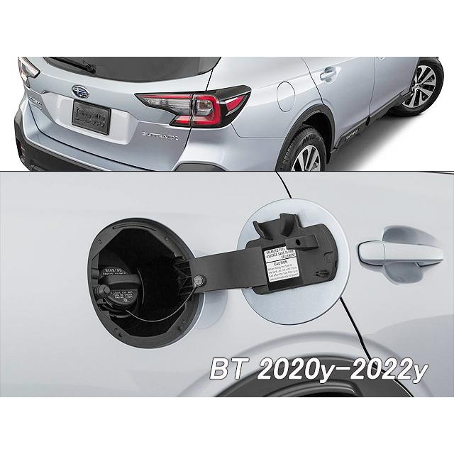 アウトバックBH.BP.BR.BS.BT【SUBARU】スバルOUTBACK純正USラベルFuel