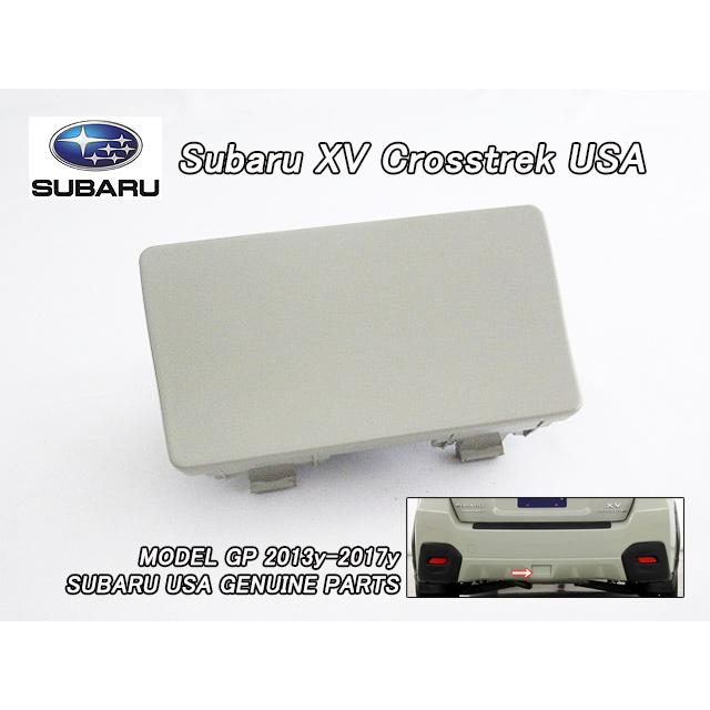 スバルXV【SUBARU】GP7GPEクロストレック純正USバックフォグカバー
