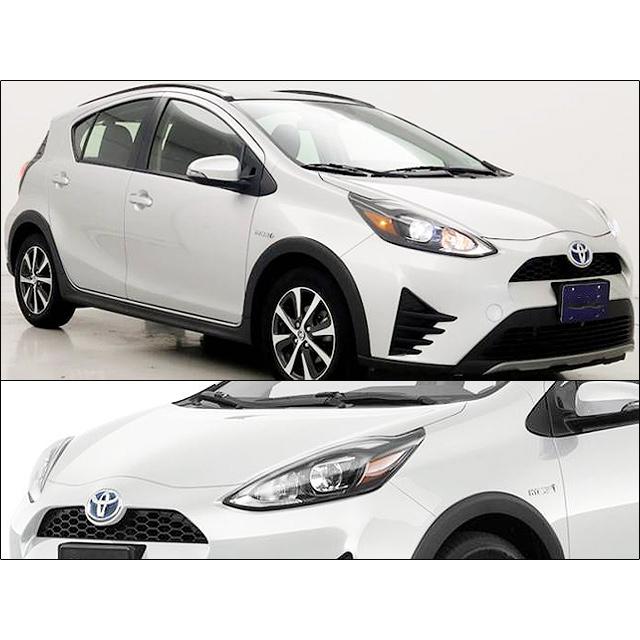 アクアNHP10Hクロスオーバー/TOYOTA/トヨタPRIUS.C純正フロント アクアNHP10Hクロスオーバー/TOYOTA/トヨタPRIUS.C純正フロント