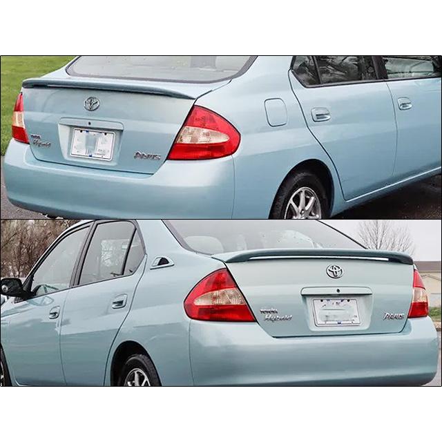 プリウスNHW10NHW11【TOYOTA】トヨタPRIUS純正USエンブレム-リア