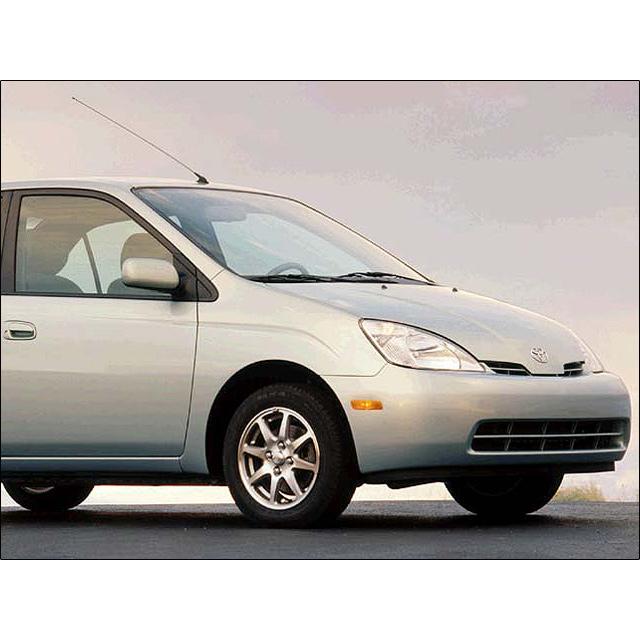 無人島プリウスv usdmアンテナ プリウスα【TOYOTA】ZVW40トヨタPRIUS-V純正USルーフアンテナ2点