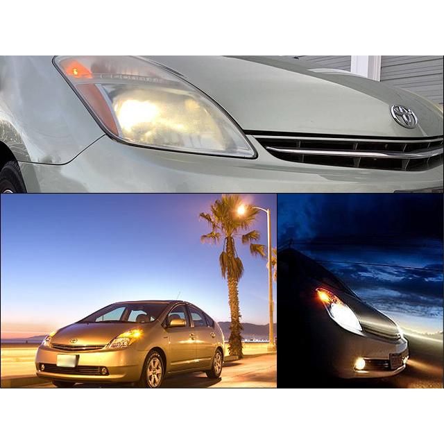 プリウスNHW20後期【TOYOTA】トヨタPRIUS純正USヘッドライト左右 プリウスNHW20後期【TOYOTA】トヨタPRIUS純正USヘッドライト左右