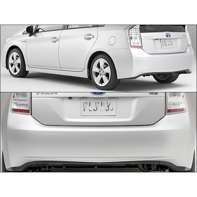 プリウスZVW30【TOYOTA】トヨタPRIUS純正リアバンパーUSアンダー プリウスZVW30【TOYOTA】トヨタPRIUS純正リアバンパーUSアンダー