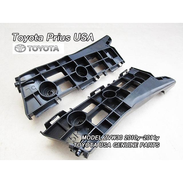 プリウスZVW30前期【TOYOTA】トヨタPRIUS純正フロントUSバンパー
