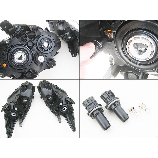 プリウスZVW30後期【TOYOTA】トヨタPRIUS純正USヘッドライト左右 プリウスZVW30後期【TOYOTA】トヨタPRIUS純正USヘッドライト左右